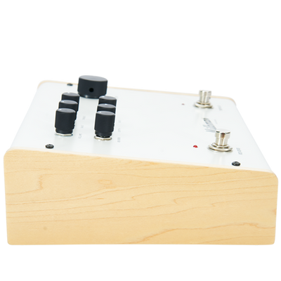 Milkman Sound The Amp 50, 50 Watt Guitar Amplifier Pedal, White