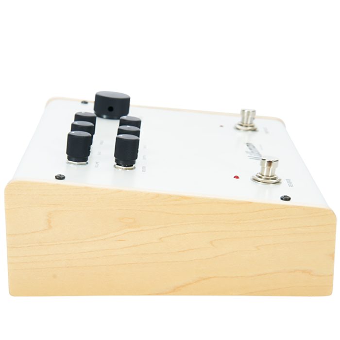 Milkman Sound The Amp 50, 50 Watt Guitar Amplifier Pedal, White