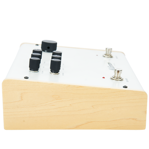 Milkman Sound The Amp 50, 50 Watt Guitar Amplifier Pedal, White