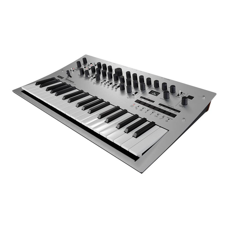 Korg Minilogue Polyphonic 4-Voice Analogue Synthesizer with Presets