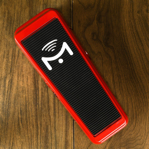 Mission Engineering Volume Pedal With Buffer - Red