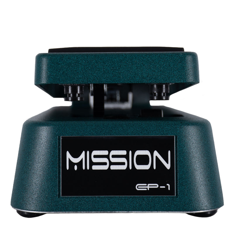 Mission Engineering Expression Pedal, Green