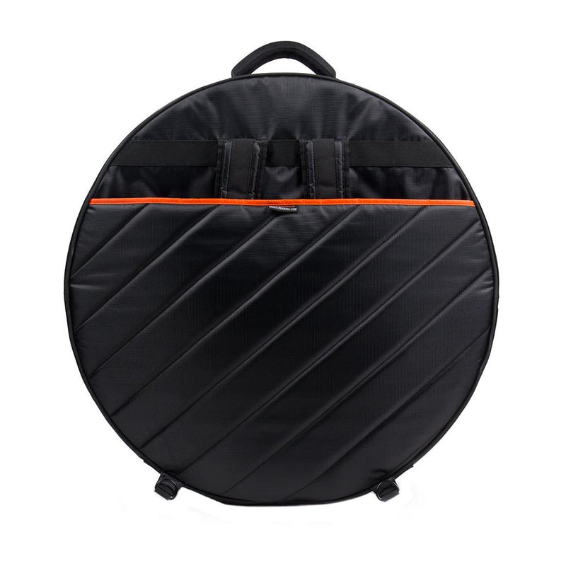 Mono 24 Inch Cymbal Case Jet Black