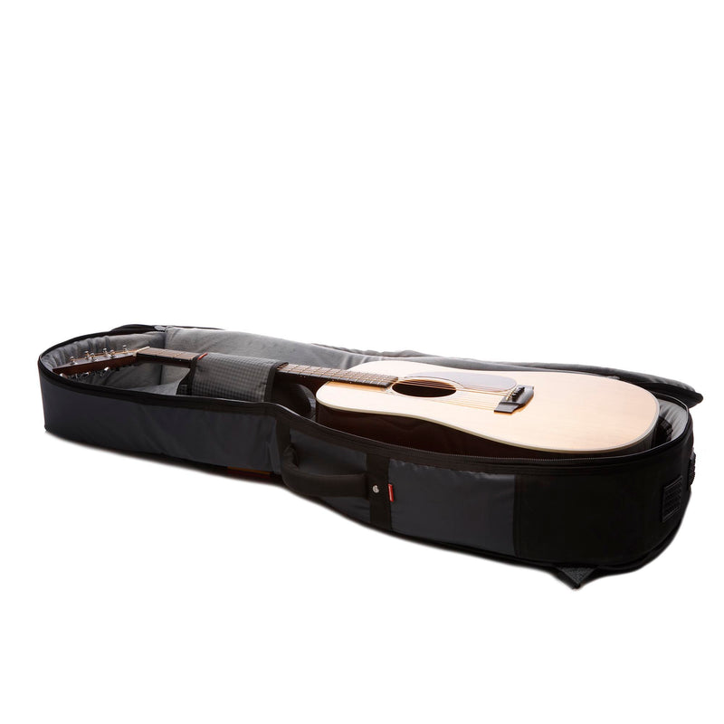Mono Acoustic Dreadnought Standard Guitar Case Black