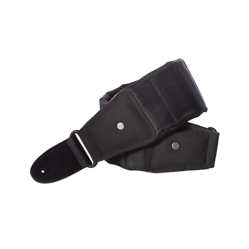Mono Betty Guitar Strap Long Jet Black