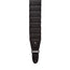 Mono Betty Guitar Strap Long Jet Black