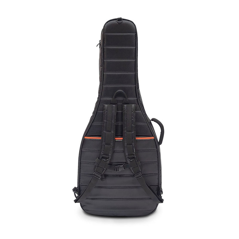 Mono Classic Jumbo Acoustic Guitar Case Black