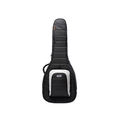 Mono Dual Acoustic Electric Guitar Case Black