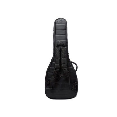 Mono Dual Acoustic Electric Guitar Case Black