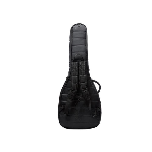 Mono Dual Acoustic Electric Guitar Case Black