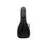 Mono Dual Acoustic Electric Guitar Case Black