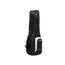 Mono Dual Acoustic Electric Guitar Case Black