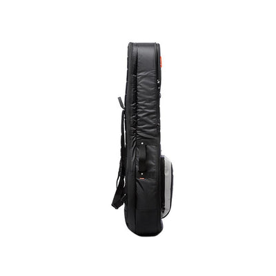 Mono Dual Acoustic Electric Guitar Case Black
