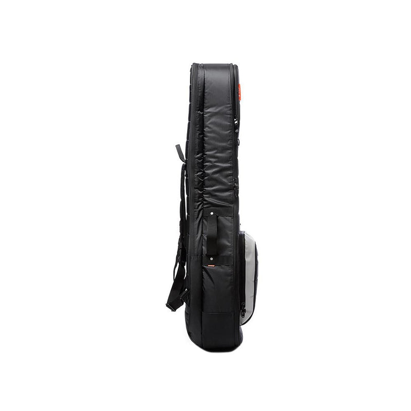 Mono Dual Acoustic Electric Guitar Case Black
