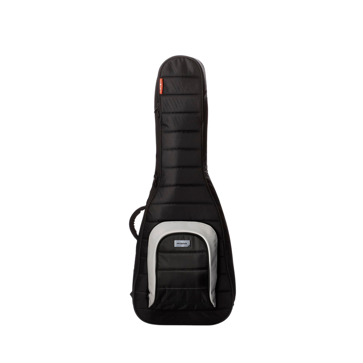 Mono Dual Electric Guitar Case Jet Black