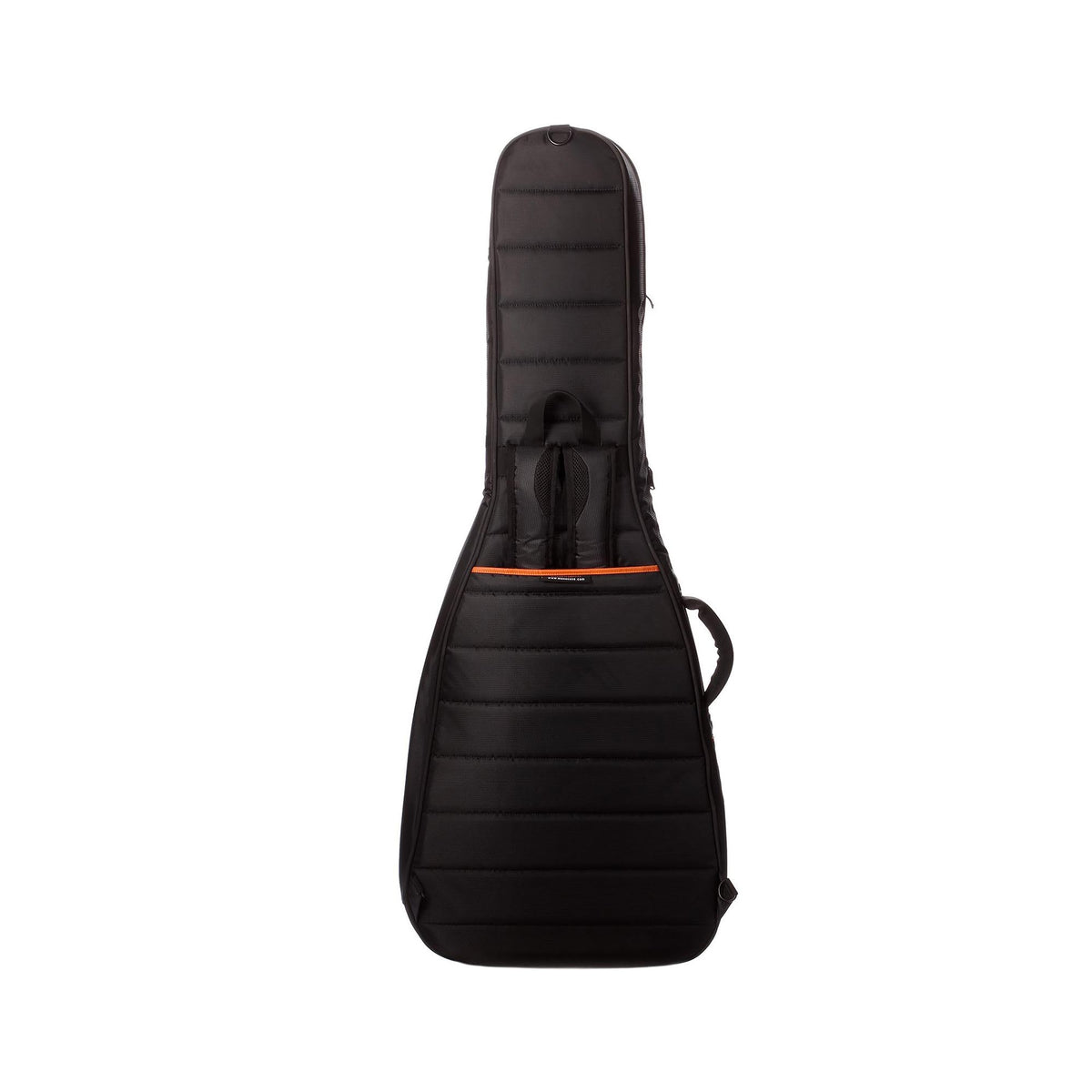Mono Dual Electric Guitar Case Jet Black