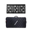 Mono Pedalboard Large Black With Pro 2.0 Accessory Case
