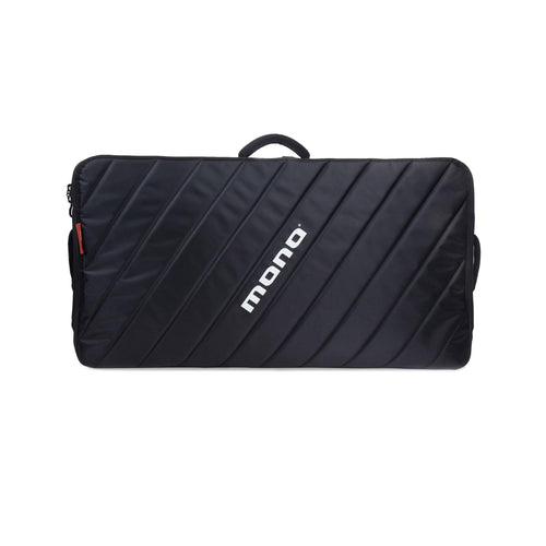 Mono Pedalboard Large Black With Pro 2.0 Accessory Case