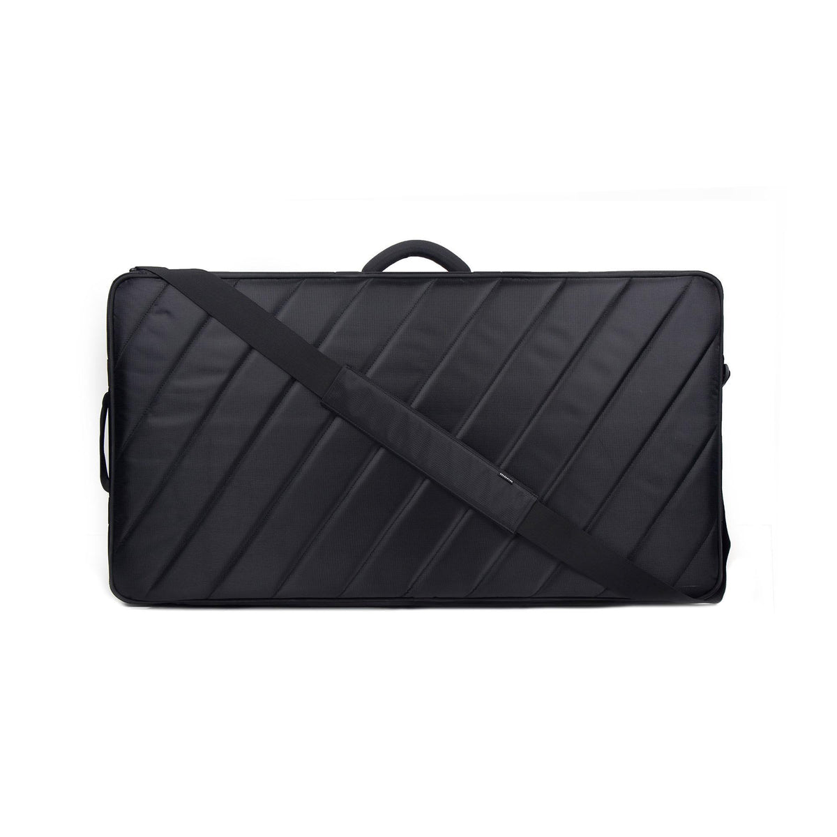 Mono Pedalboard Large Black With Pro 2.0 Accessory Case