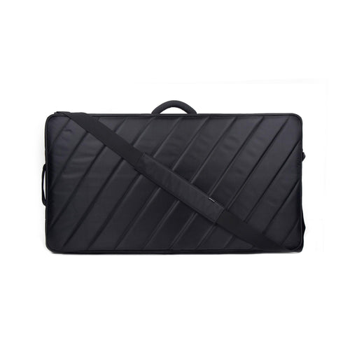 Mono Pedalboard Large Black With Pro 2.0 Accessory Case