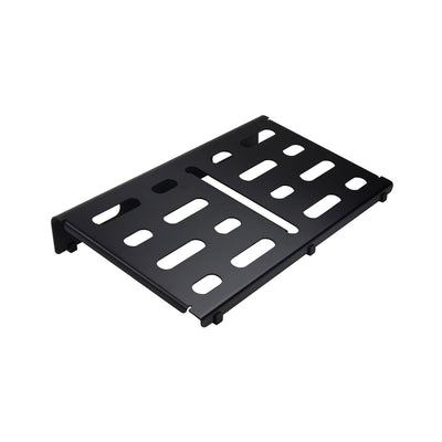 Mono Pedalboard Medium Black With Tour 2.0 Accessory Case
