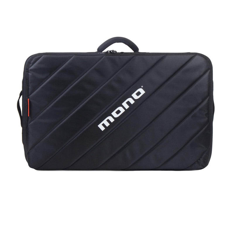 Mono Pedalboard Medium Black With Tour 2.0 Accessory Case