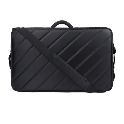 Mono Pedalboard Medium Black With Tour 2.0 Accessory Case