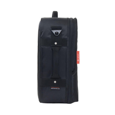 Mono Pedalboard Medium Black With Tour 2.0 Accessory Case
