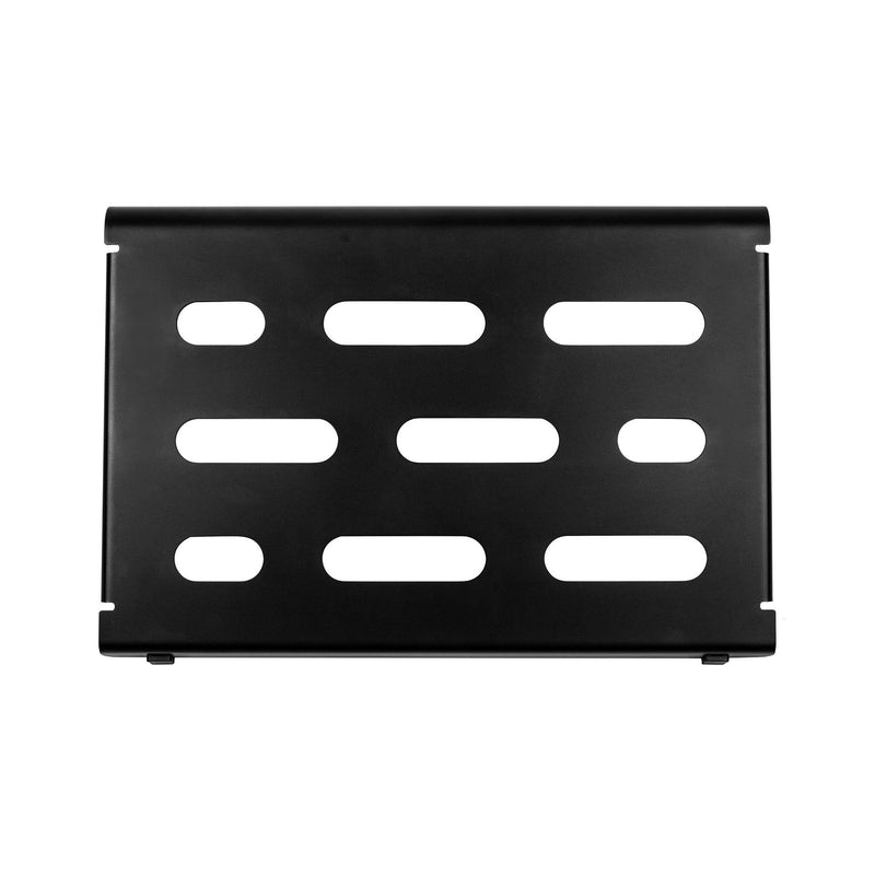 Mono Pedalboard Small Black With Club 2.0 Accessory Case