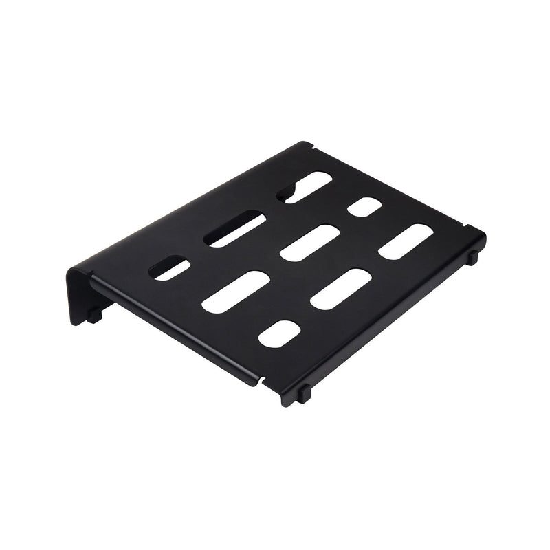 Mono Pedalboard Small Black With Club 2.0 Accessory Case