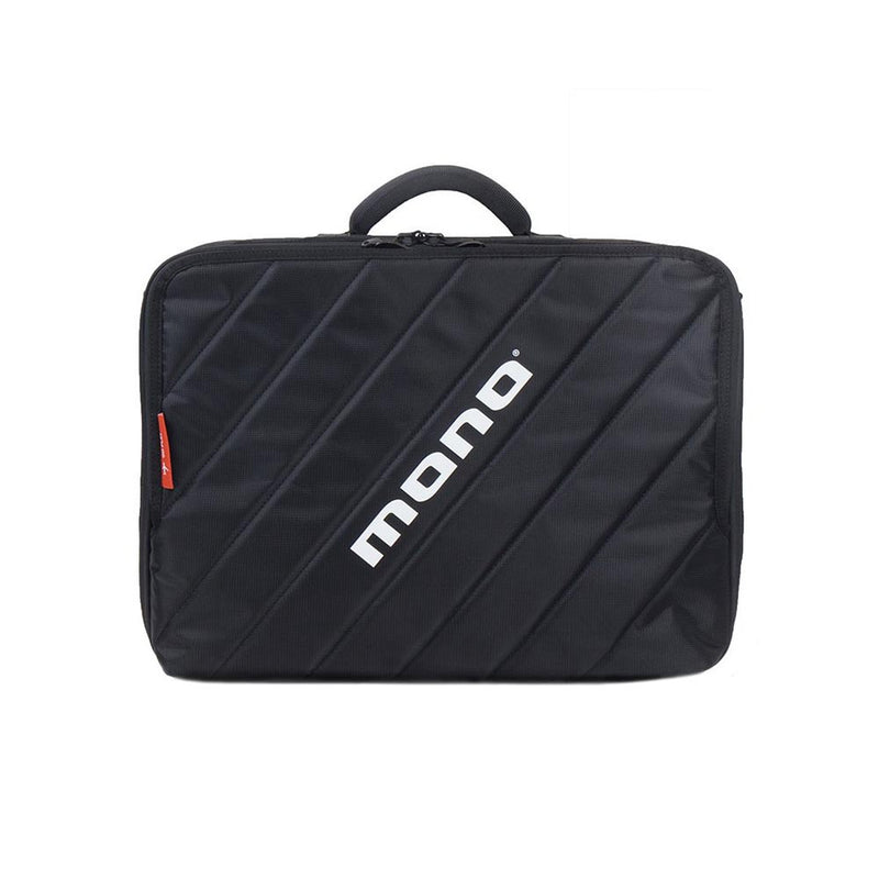 Mono Pedalboard Small Black With Club 2.0 Accessory Case
