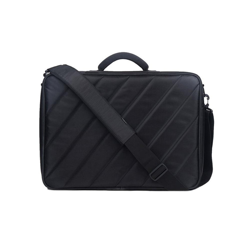 Mono Pedalboard Small Black With Club 2.0 Accessory Case