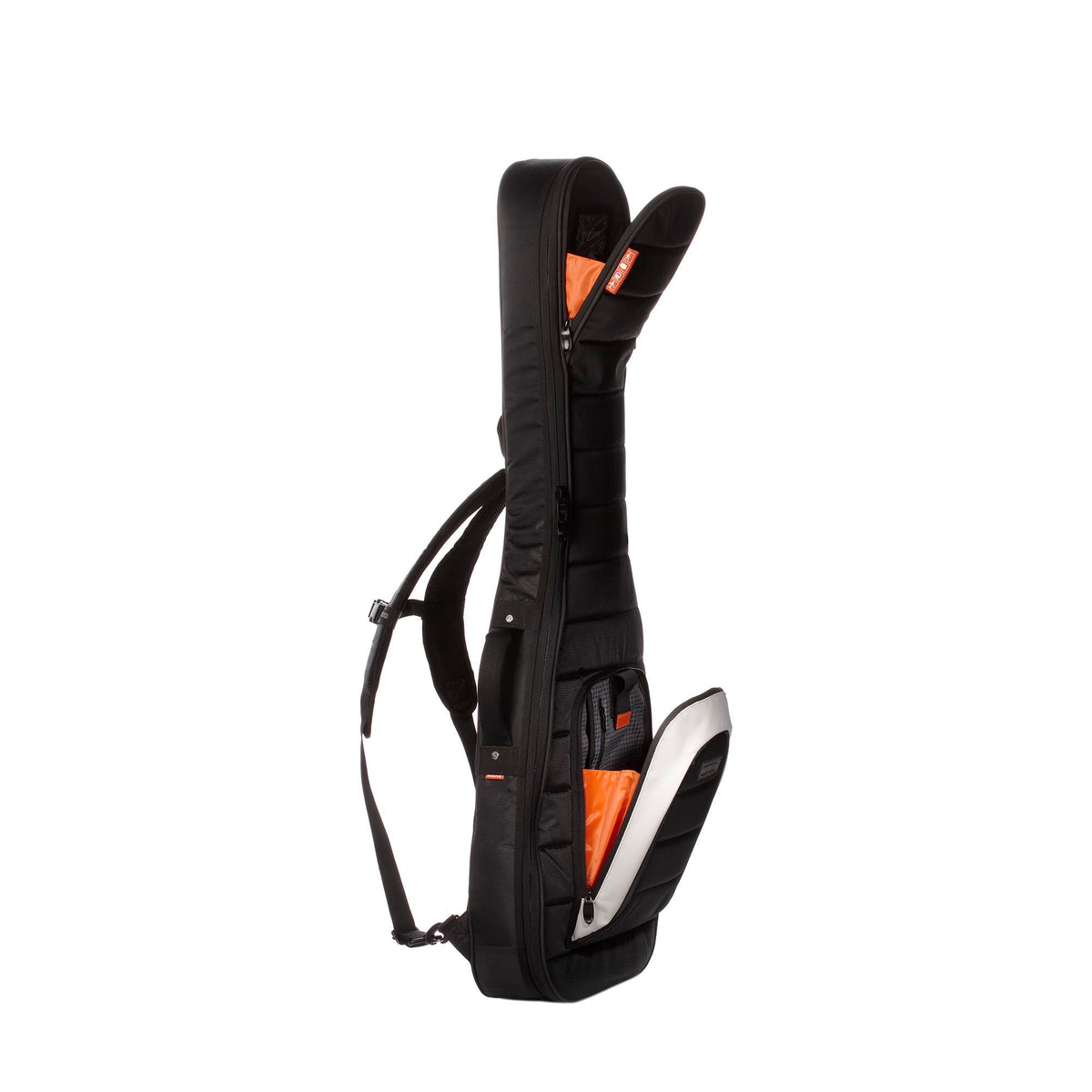 Mono Single Electric Guitar Case Jet Black