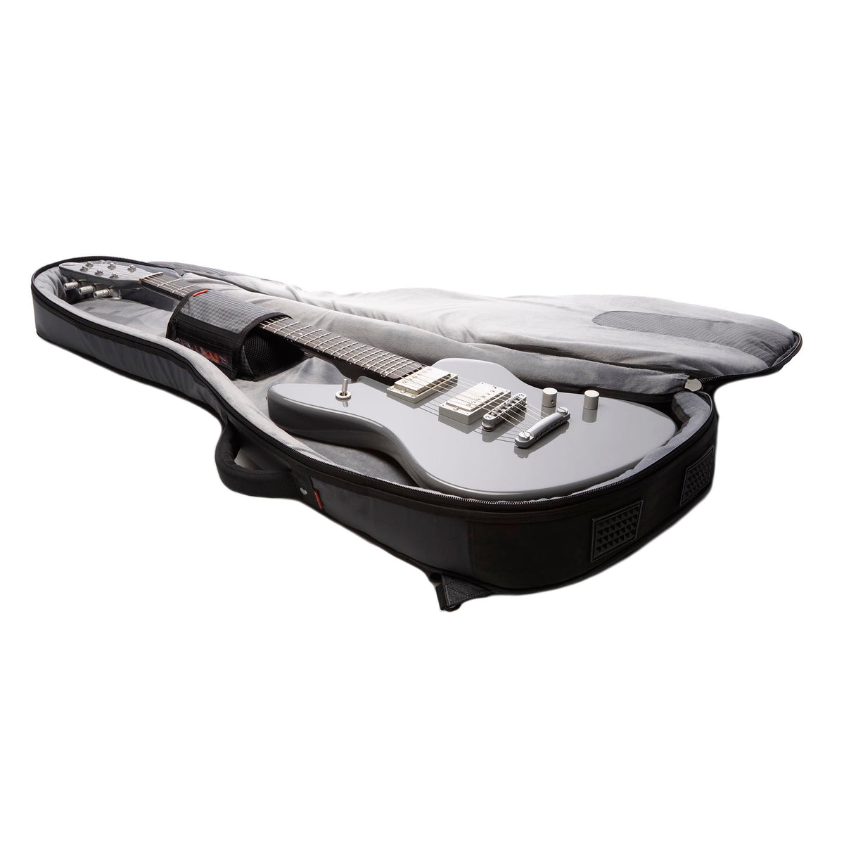 Mono Single Electric Guitar Case Jet Black