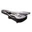 Mono M80 Single Electric Guitar Case Jet Black with Free Mono Tick