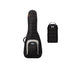 Mono M80 Single Electric Guitar Case Jet Black with Free Mono Tick