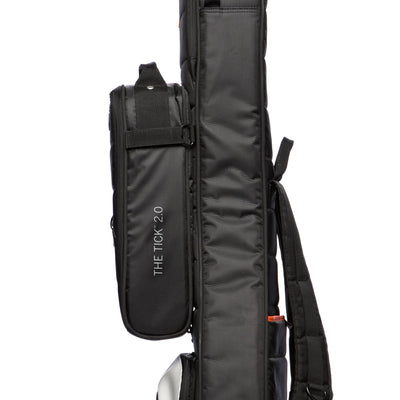 Mono Tick 2.0 Accessory Case Jet Black