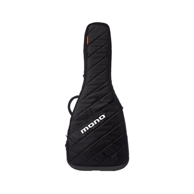 Mono Vertigo Semi Hollow Guitar Case Jet Black