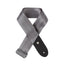 Mono Warsaw Guitar Strap Platinum Grey