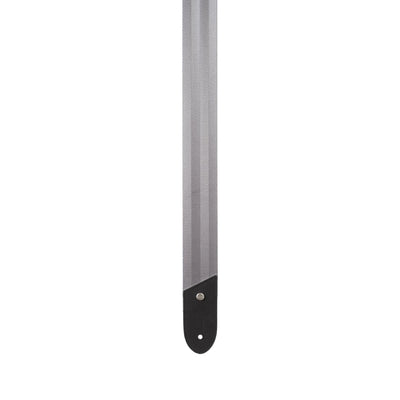 Mono Warsaw Guitar Strap Platinum Grey