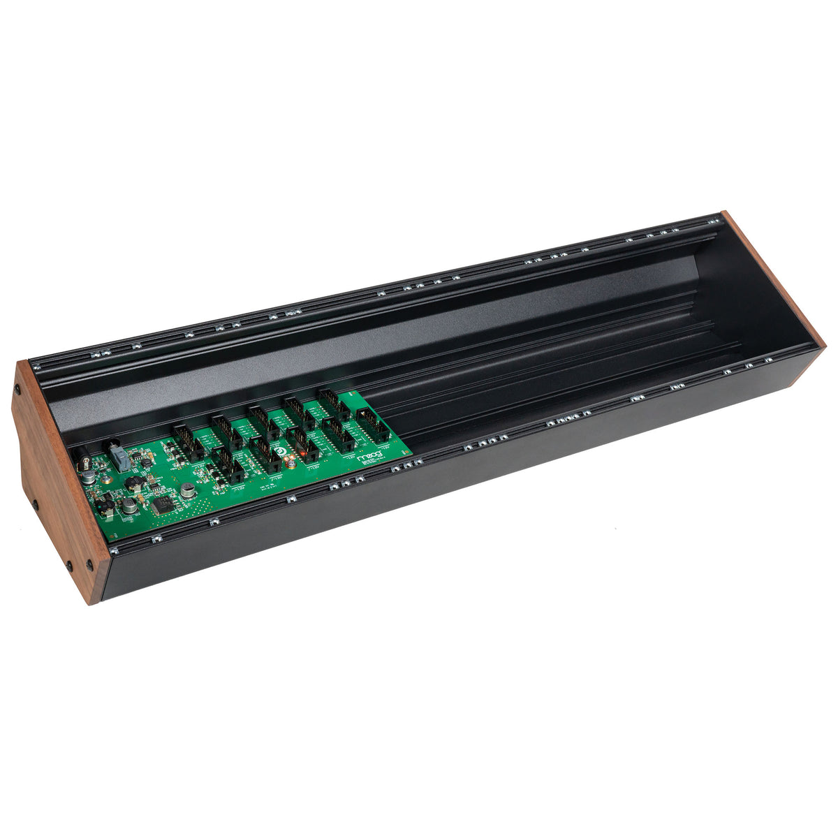 Moog 104HP Powered Eurorack Case