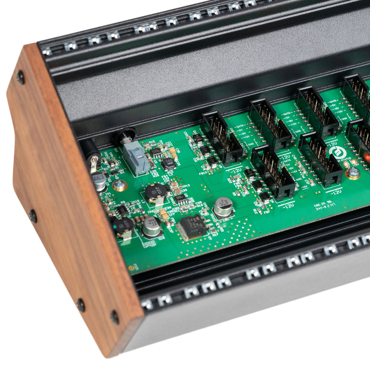 Moog 104HP Powered Eurorack Case