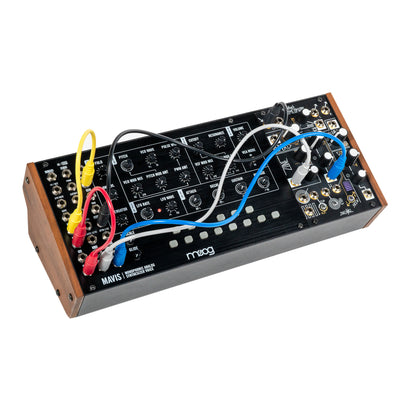 Moog 60HP Powered Eurorack Case