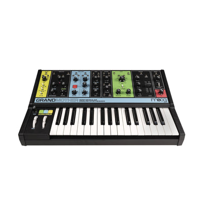 Moog Grandmother Semi Modular Analog Synthesizer