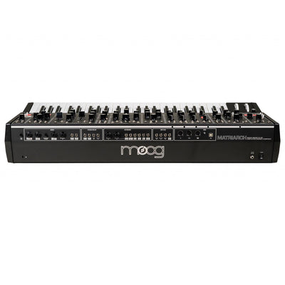 Moog Matriarch Dark Semi Modular Analog Synthesizer