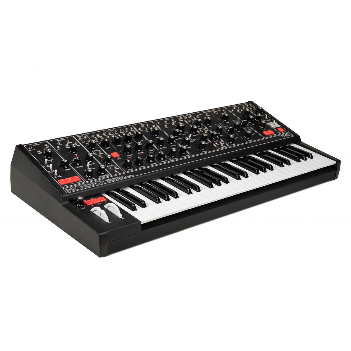 Moog Matriarch Dark Semi Modular Analog Synthesizer