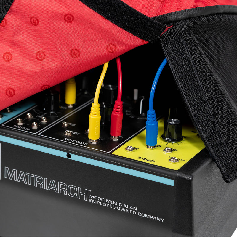 Moog Matriarch Dust Cover