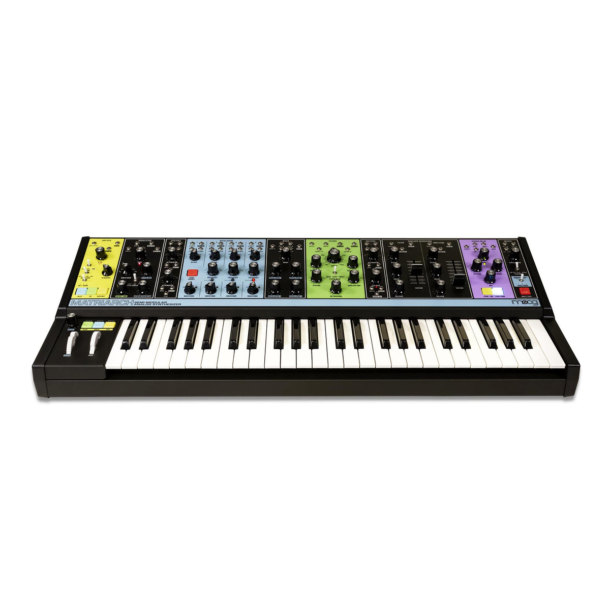 Moog Matriarch Semi Modular Analog Synthesizer
