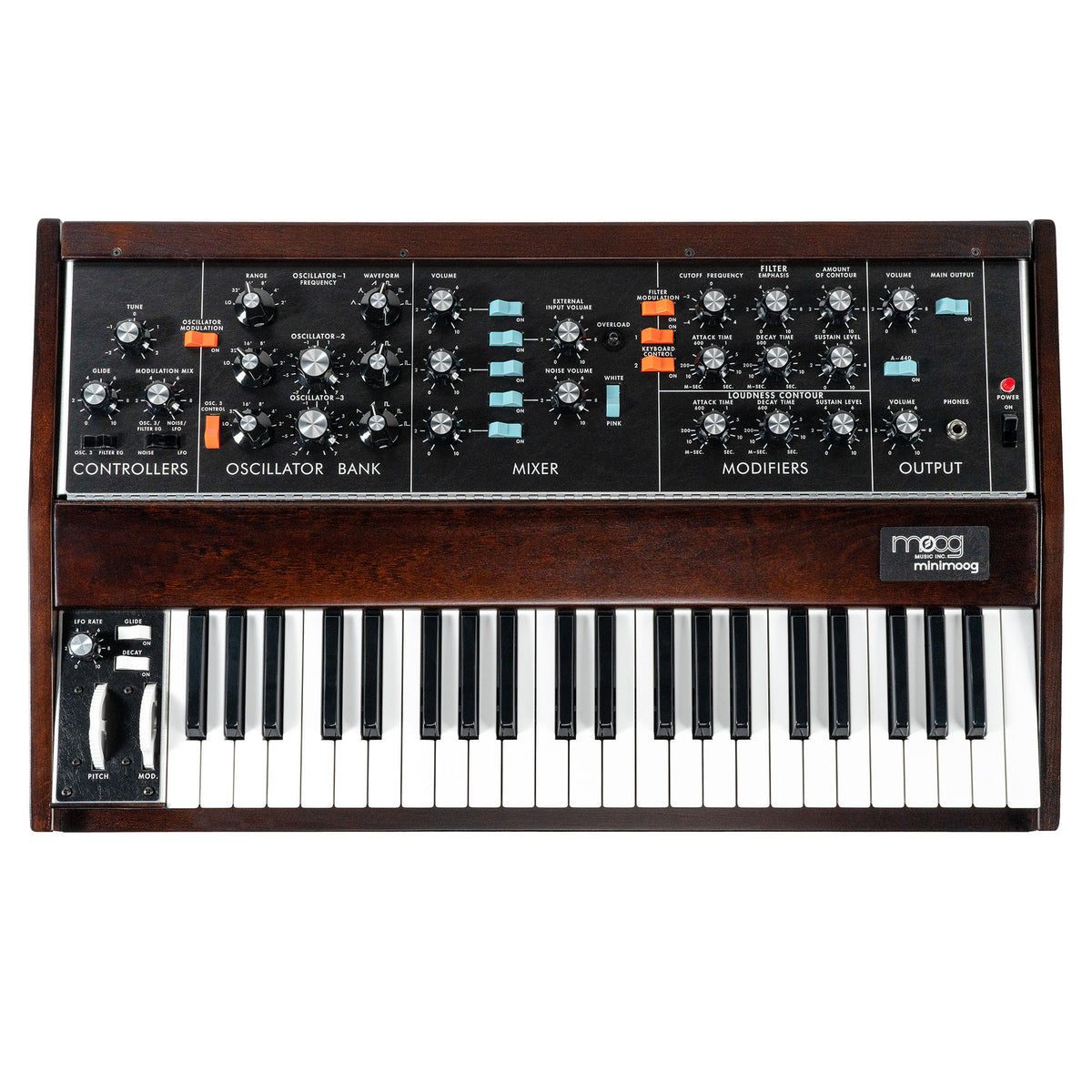 Moog Minimoog Model D Analog Synthesizer