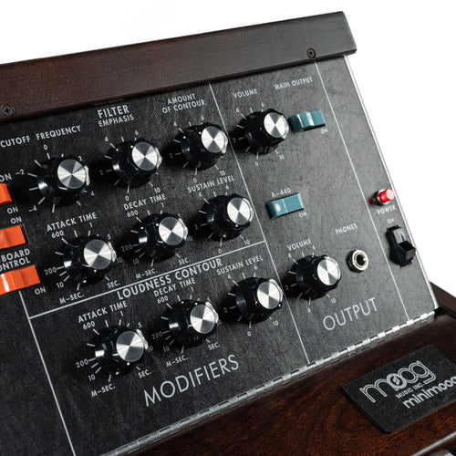 Moog Minimoog Model D Analog Synthesizer